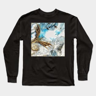 Dragon Sky Long Sleeve T-Shirt